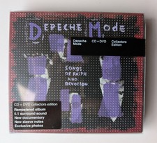 Depeche Mode Songs of Faith