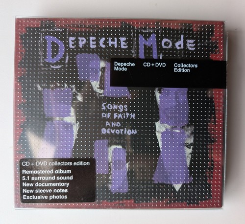 Depeche mode songs faith - songs,