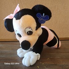 Vintage Crawling Baby Minnie