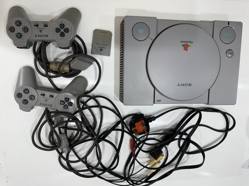 Sony playstation ps1 - playstation, 1
