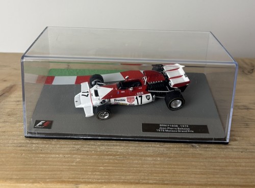Diecast model 1972 - model, brm