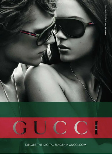 Genuine new gucci trifold - gucci,