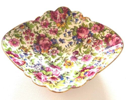 Vintage summertime floral - vintage,