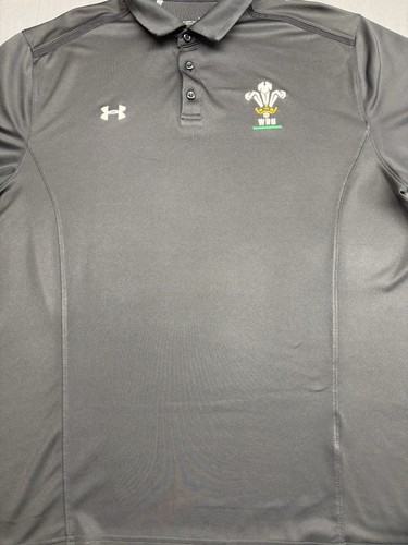 Under armour wales - rugby, union