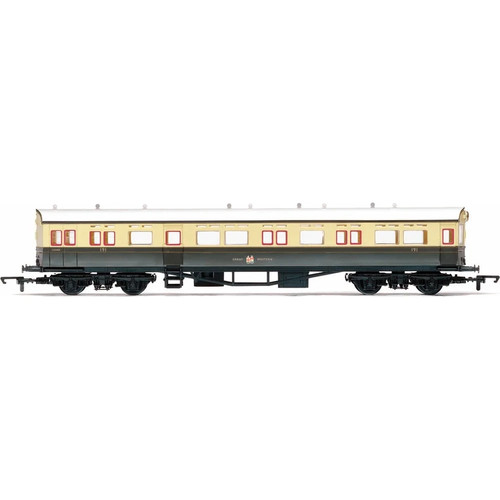 Hornby r4790 gwr autocoach - hornby,
