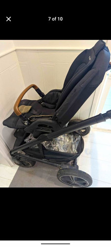 Nuna mixx next - mixx, pushchair