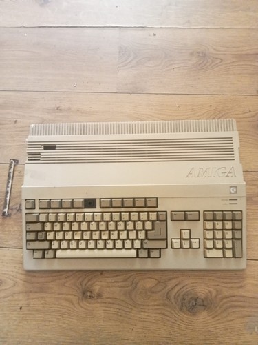 Commodore amiga 500 a500 - amiga,