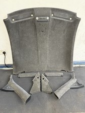 Audi R8 Gen 1 V8 Genuine Alcantara Headliner Headlining Kit 2008 Coupe