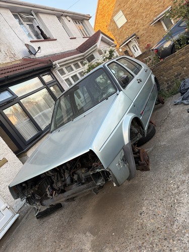 Volkswagen golf mk2 - mk2, 1.8gl