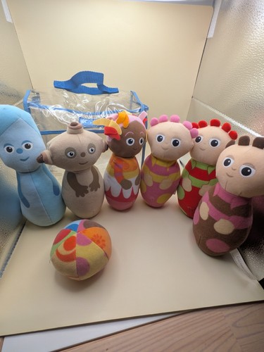 The night garden soft - the,