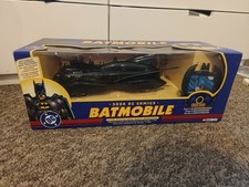 CORGI 2000 DC COMICS BATMOBILE