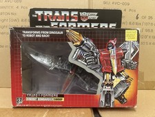 G1 Transformers Swoop