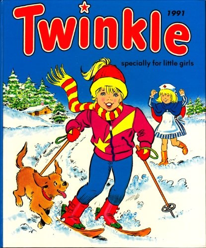 Twinkle specially for - twinkle,