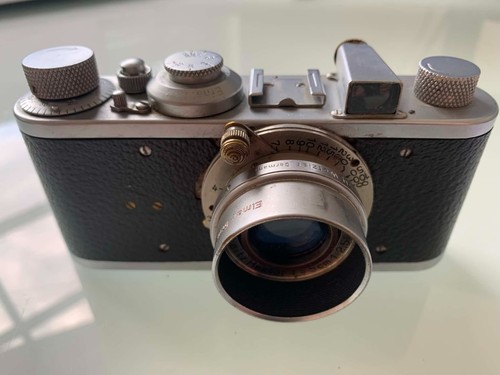 Leica model s - model, s/n