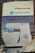 Vintage Kenwood Chef Food