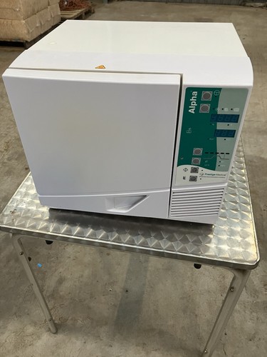 Prestige alpha steriliser - alpha,