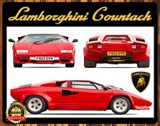 Lamborghini - Countach - Lambo