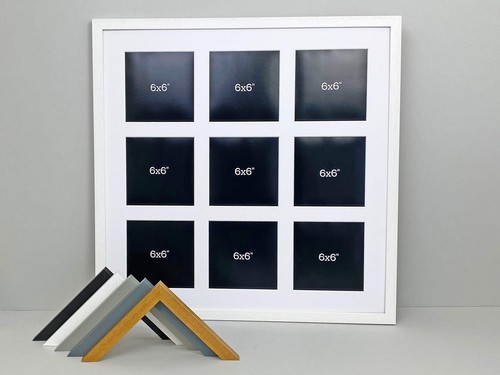 Suits nine 6x6 - 6x6", photos