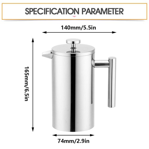 350 1000ml stainless - stainless, stell