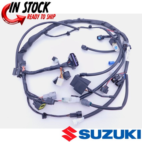 Suzuki ignition wire harness - ignition,