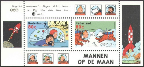 1999 netherlands kuifje - 1999,