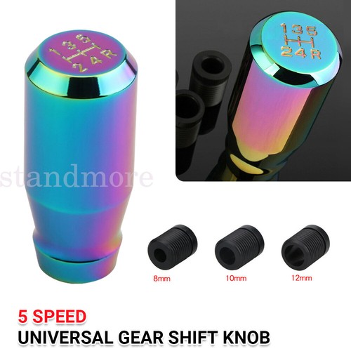 Universal aluminum manual gear - aluminum,