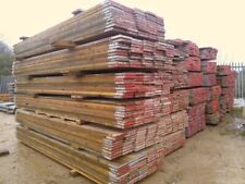 Used Scaffolding Boards 13ft (Other Sizes Available)