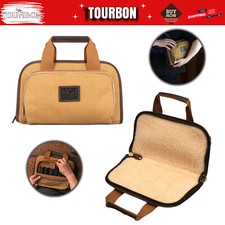 TOURBON Pistol Carry Soft Case