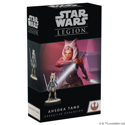 Star wars legion ahsoka - -,
