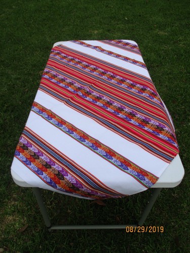 Authentic south american - south,
