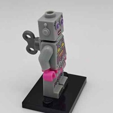 LEGO Lady Robot Collectible Minifigure Series 11 - 71002