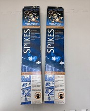 Tip-Top Security Wall Spike Strips