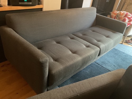 John lewis contemporary sofa - john,