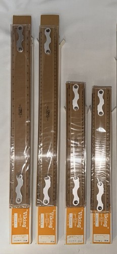 Lot viking acrylic clear - of,