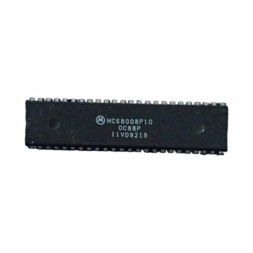 Motorola mc68008p10 68000 - motorola,
