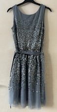 Girl’s H&M Sequin Dress For 13-14 Years Old.