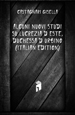 Castagnari - Alcuni Nuovi