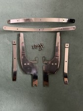 Harley Davidson Road King Detachable Windshield Fitting Kit