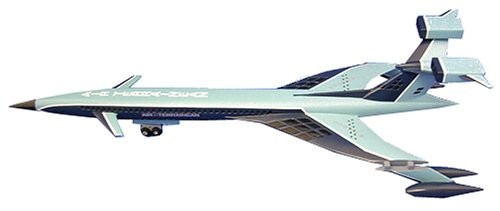 Aoshima thunderbirds 350 - aoshima,