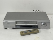 Philips VR730 VHS Player Video