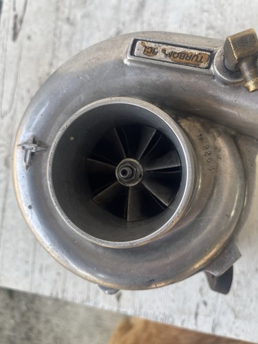 Turbonetics turbo boost - boost, a/r