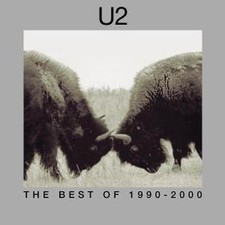 U2 - Best of 1990-2000
