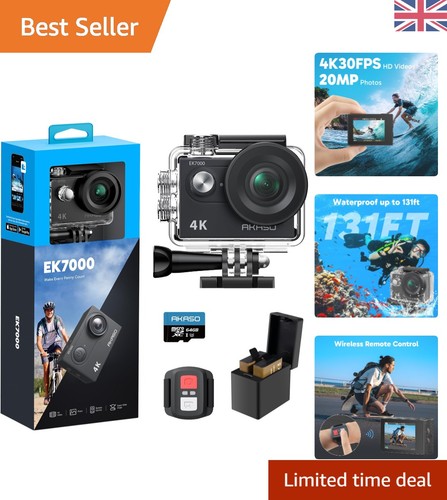 Ek7000 ultra action - ek7000, hd