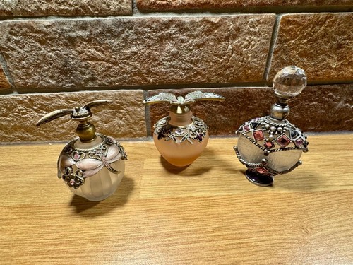Mixed lot empty decorative - mixed,