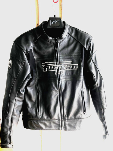 Furygan houston amo - ii, leather