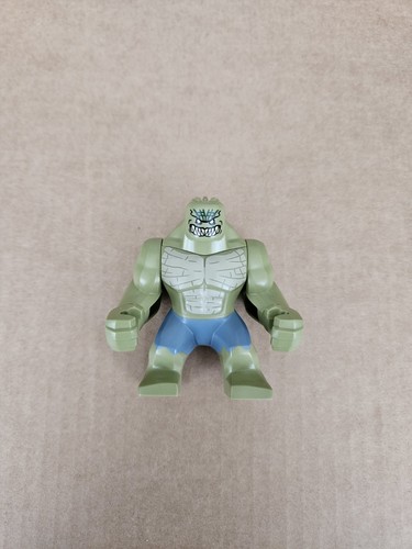 Lego killer croc minifigure - killer,
