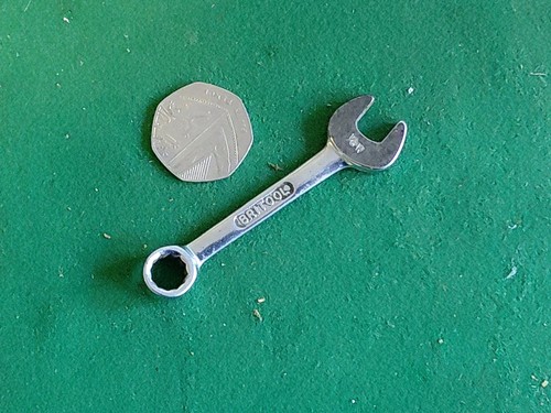Vintage britool whitworth - vintage,