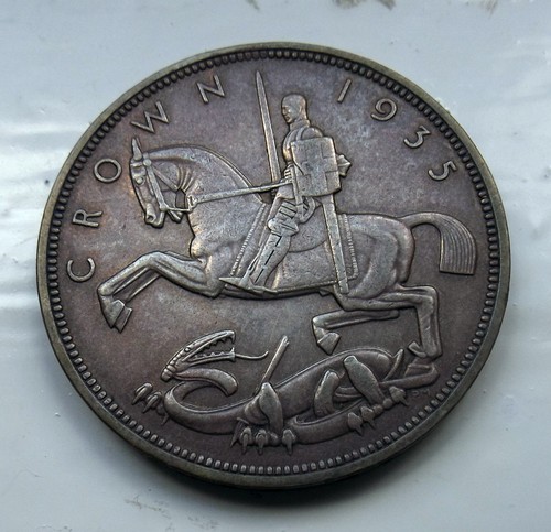 Good 1935 george rocking - ,