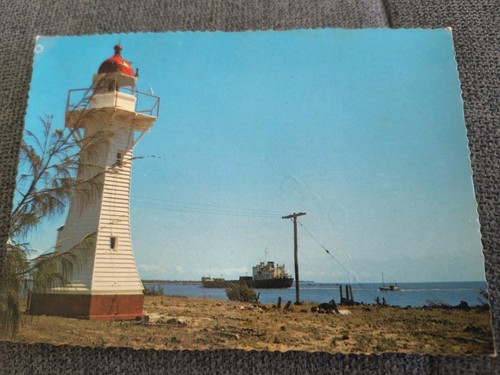 Bundaberg lighthouse burnett - bundaberg,