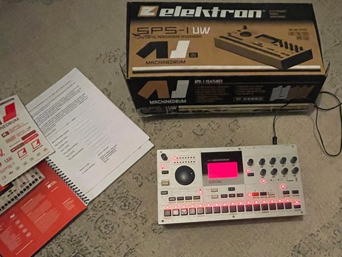 Machinedrum sps1 mk1 - sps1-uw,
